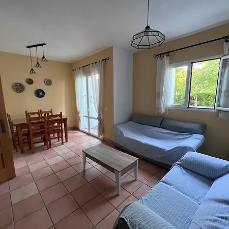 Adosado Con Jardin Urb Galia Ballena Holiday home Cadiz