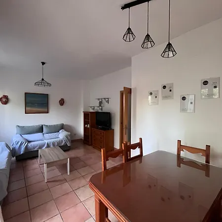 Σπίτι διακοπών Adosado Con Jardin Urb Galia Ballena *